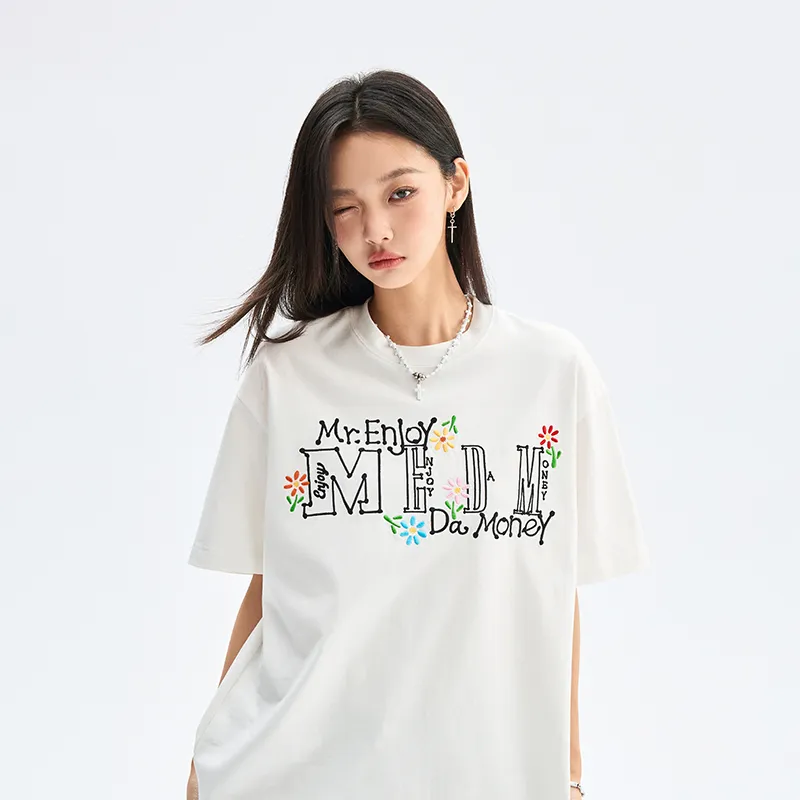 MR.ENJOYDA MONEY T Shirts Unisex-7