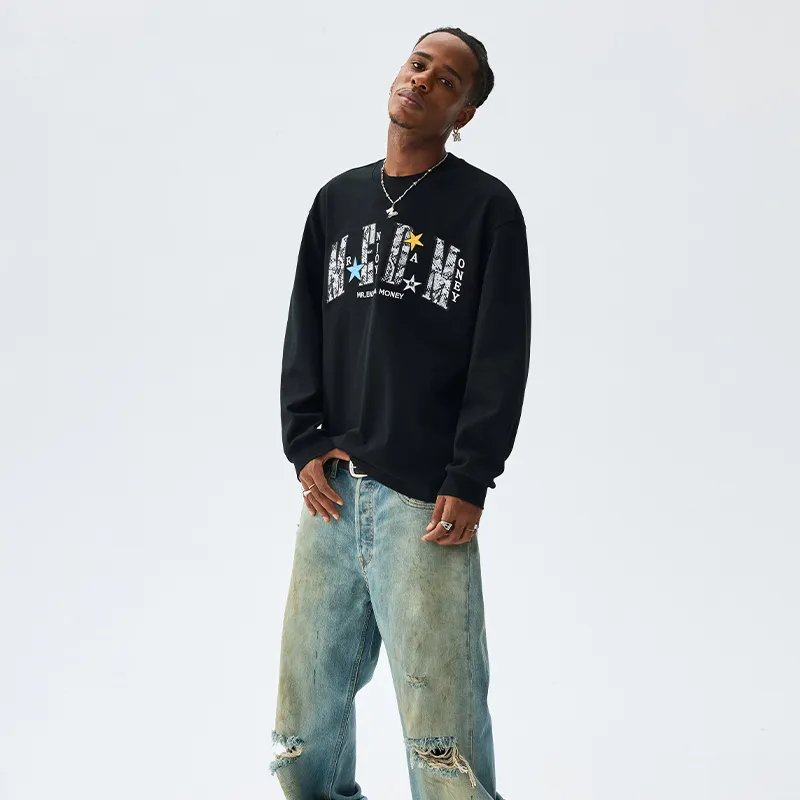 MR.ENJOYDA MONEY T Shirts Unisex-2