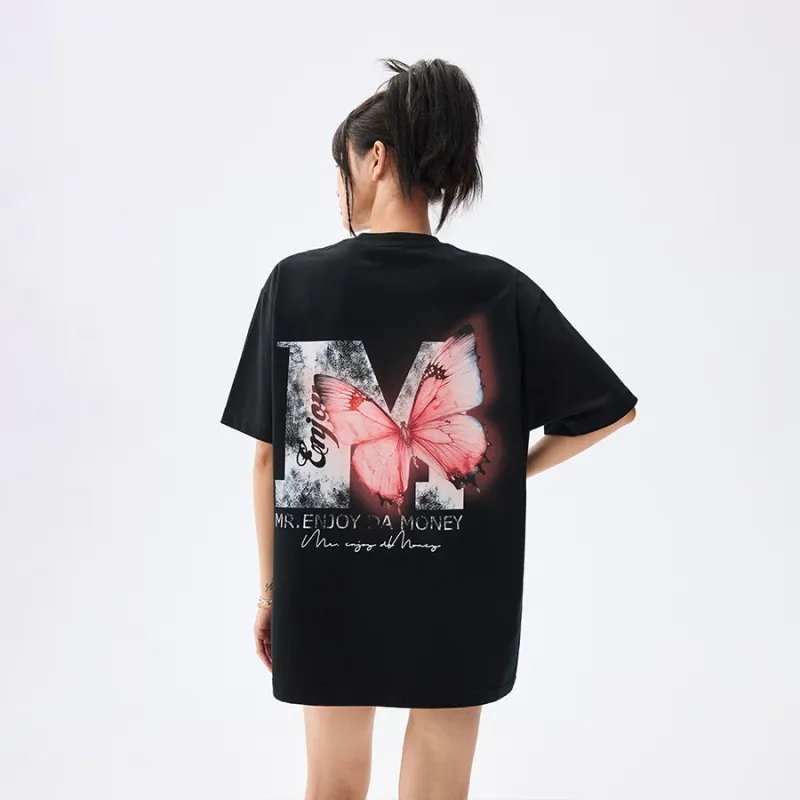 MR.ENJOYDA MONEY T Shirts Unisex-2