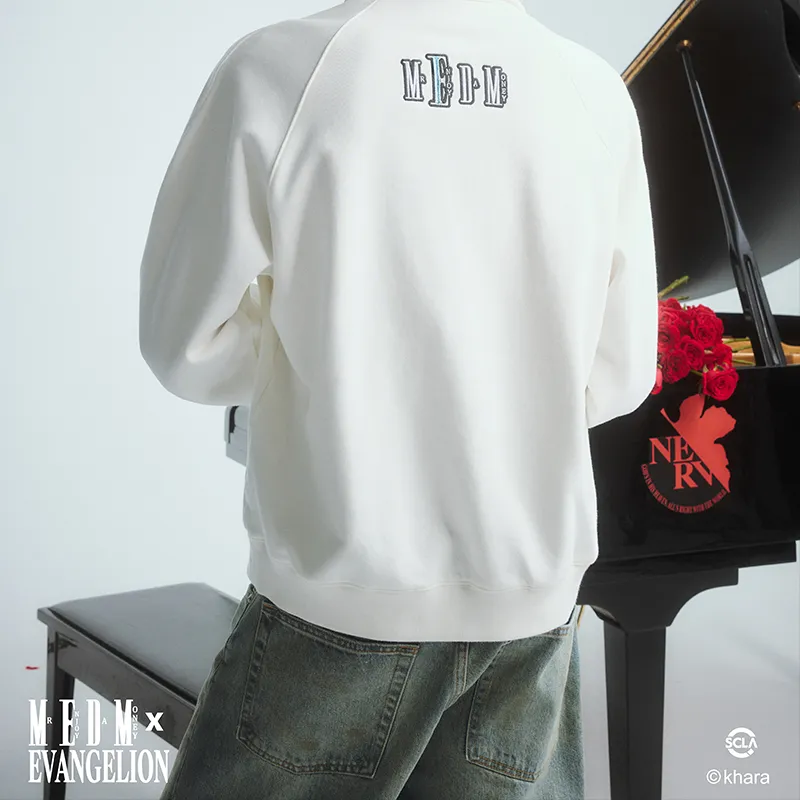 MR.ENJOYDA MONEY MEDM X EVA Collaboration Polo Shirts Unisex-6
