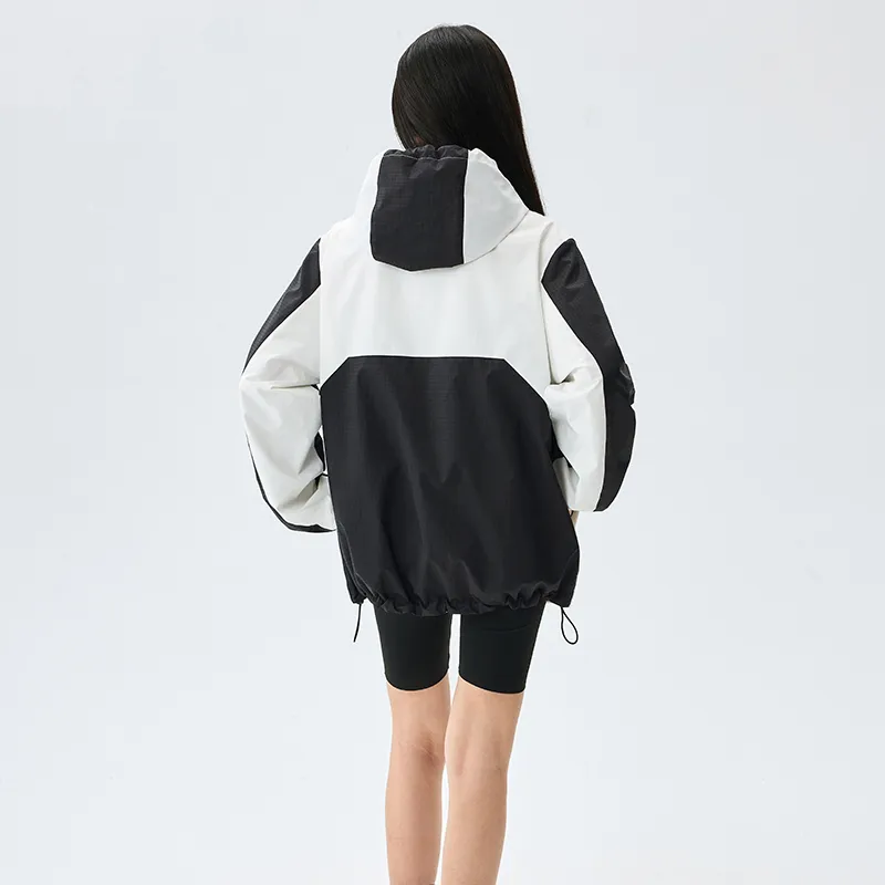MEDM Waterproof Windbreaker Jacket Unisex-4