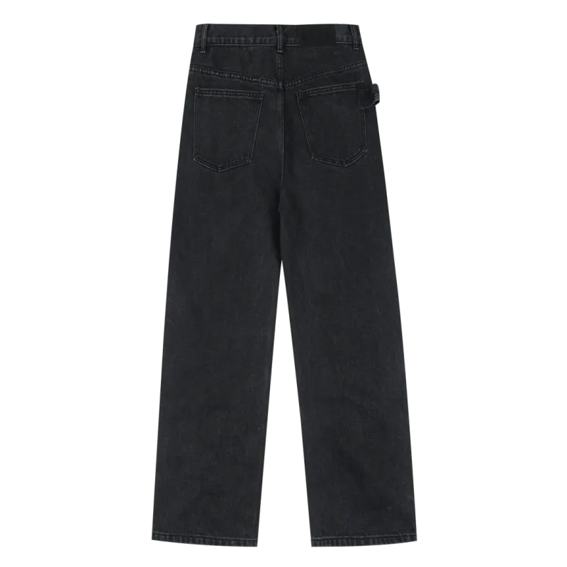 MR.ENJOYDA MONEY Jeans Unisex-1