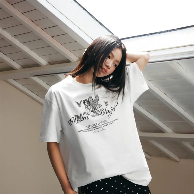 MR.ENJOYDA MONEY T Shirts Unisex-6