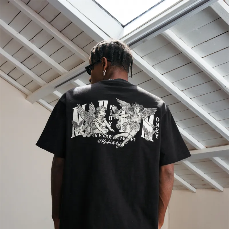 MR.ENJOYDA MONEY T Shirts Unisex-3