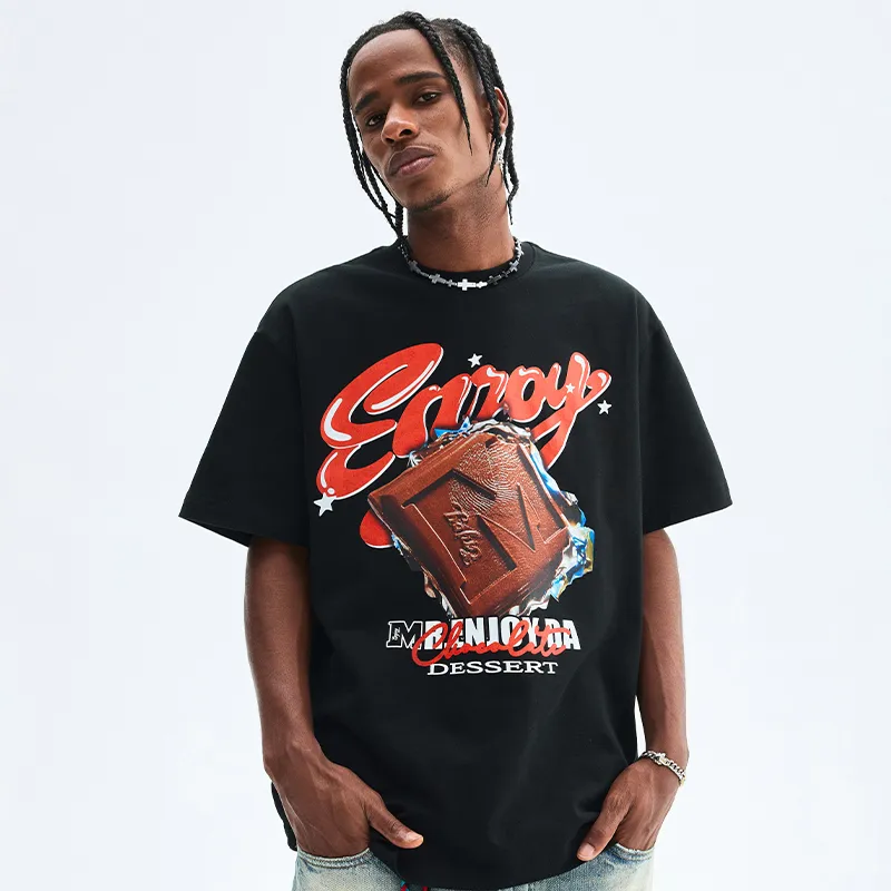 MR.ENJOYDA MONEY T Shirts Unisex-2