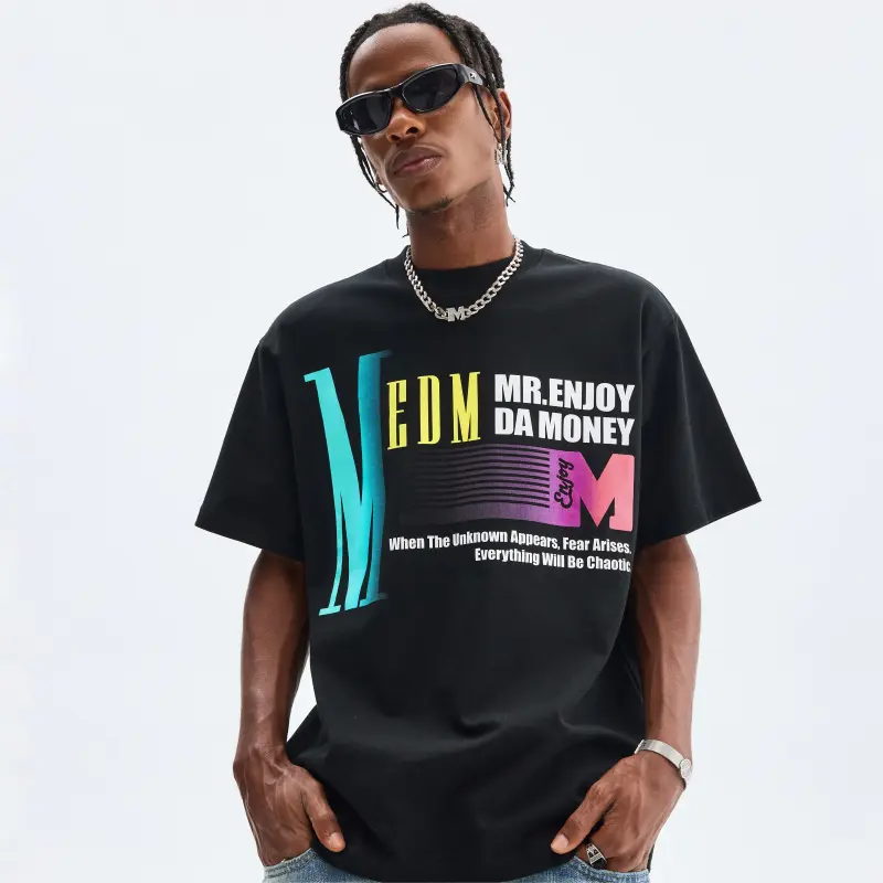 MR.ENJOYDA MONEY T-Shirts Unisex-2