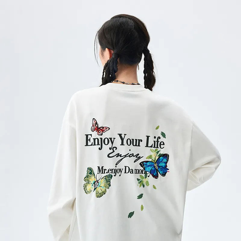 MR.ENJOYDA MONEY T Shirts Unisex-5