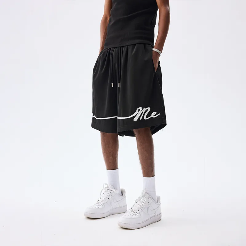 MR.ENJOYDA MONEY Casual Shorts Unisex-2