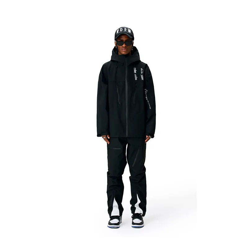 MR.ENJOYDA MONEY Jackets Unisex-2