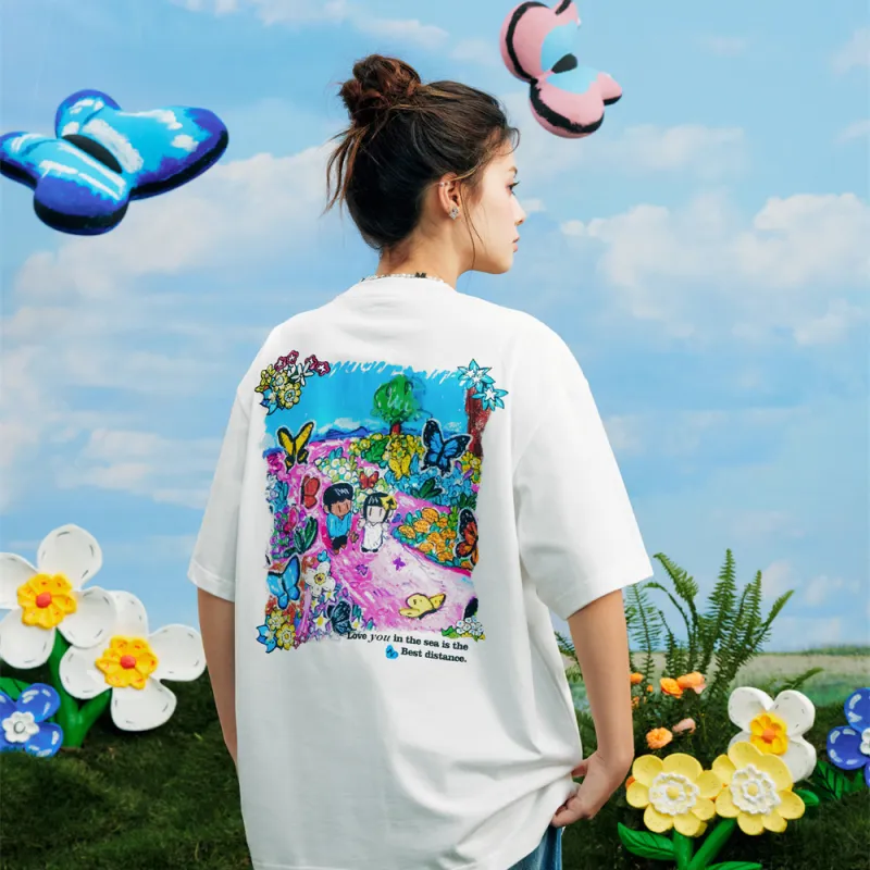 MR.ENJOYDA MONEY Newmasus Collaboration T Shirts Unisex-11