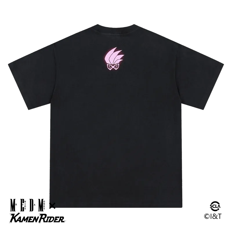 MEDM MEDMx Kamen Rider Collaboration Collection FW24 T Shirt Unisex-6