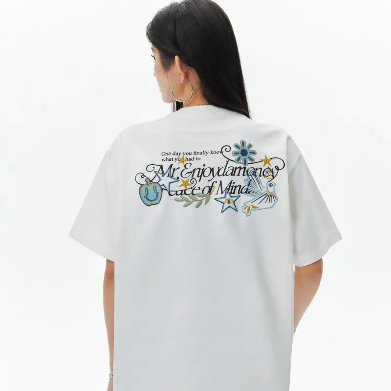 MR.ENJOYDA MONEY T Shirts Unisex-7