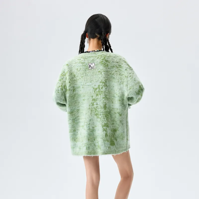 MEDM Sweater For Autumn And Winter Unisex-2