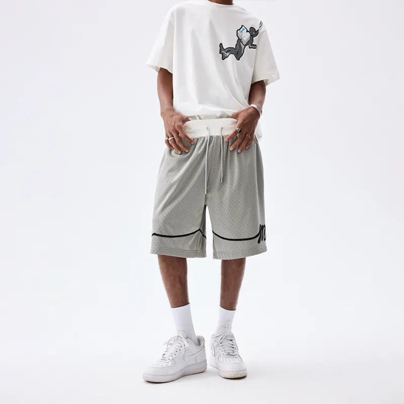 MR.ENJOYDA MONEY Casual Shorts Unisex-11