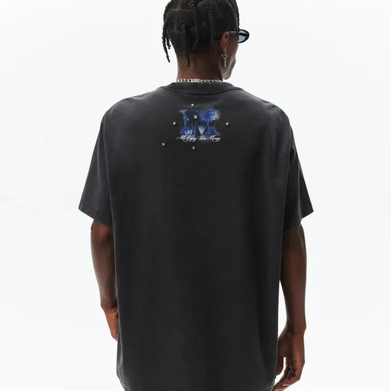 MR.ENJOYDA MONEY T Shirts Unisex-3