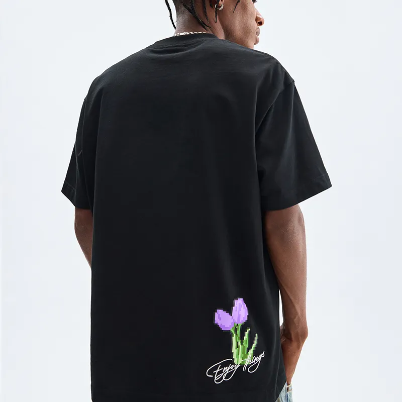 MR.ENJOYDA MONEY T Shirts Unisex-3