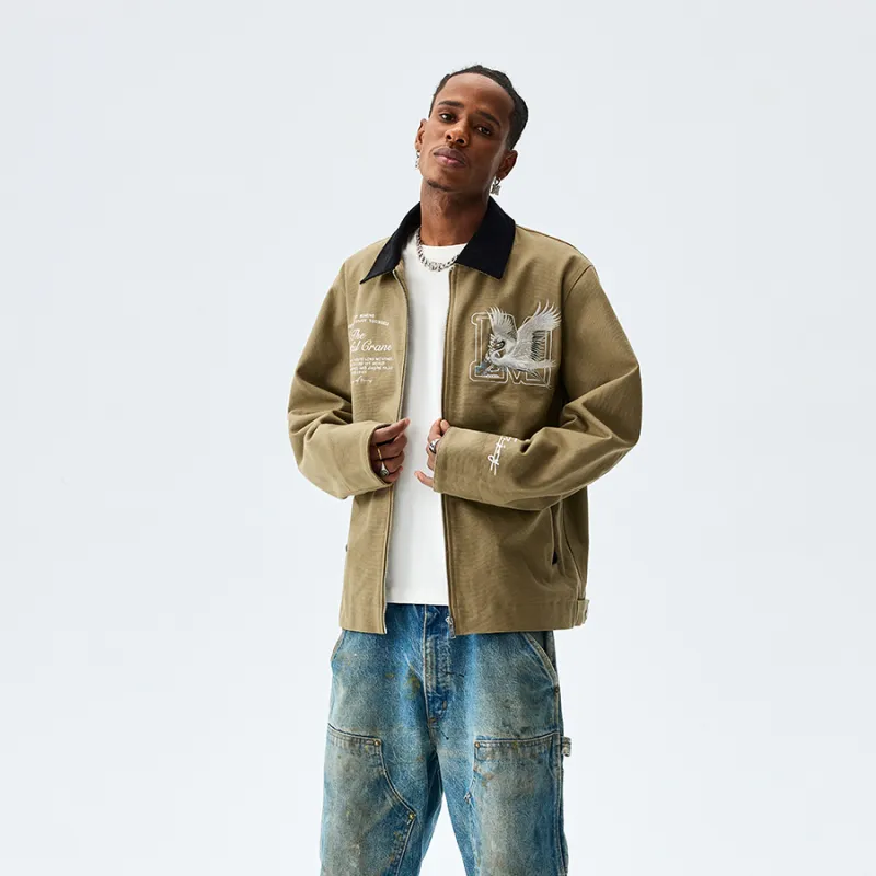 MR.ENJOYDA MONEY Jackets Unisex-10