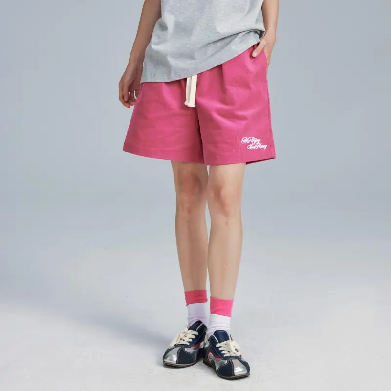 MR.ENJOYDA MONEY Casual Shorts Unisex-2