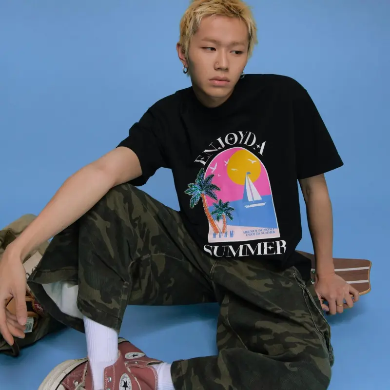 MR.ENJOYDA MONEY T Shirts Unisex-4