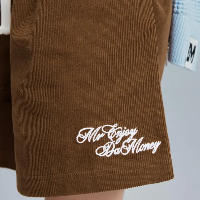 MR.ENJOYDA MONEY Casual Shorts Unisex-15