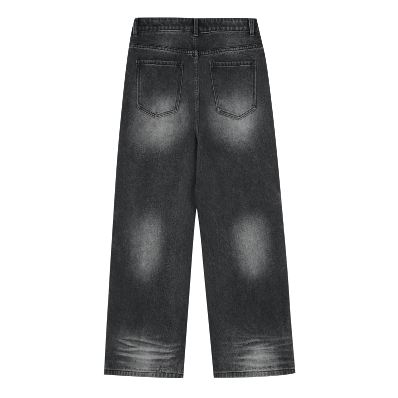MR.ENJOYDA MONEY Jeans Unisex-5
