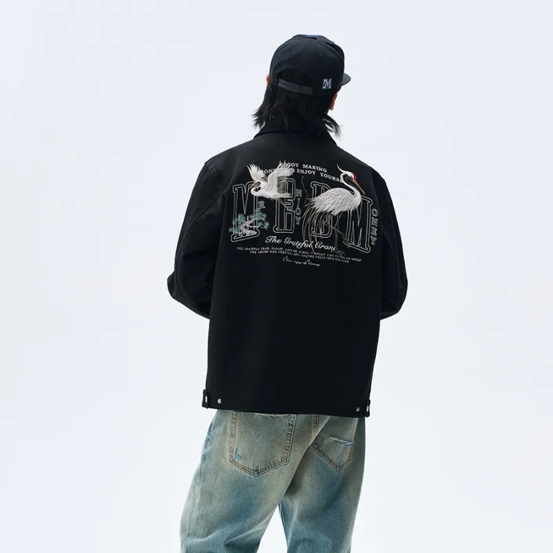 MR.ENJOYDA MONEY Jackets Unisex-2