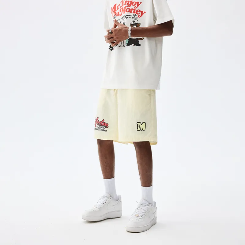 MR.ENJOYDA MONEY Casual Shorts Unisex-6