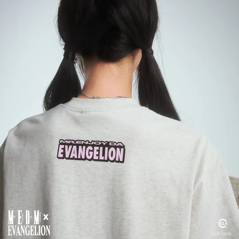 MEDM X EVA Collaboration T Shirt Unisex-8