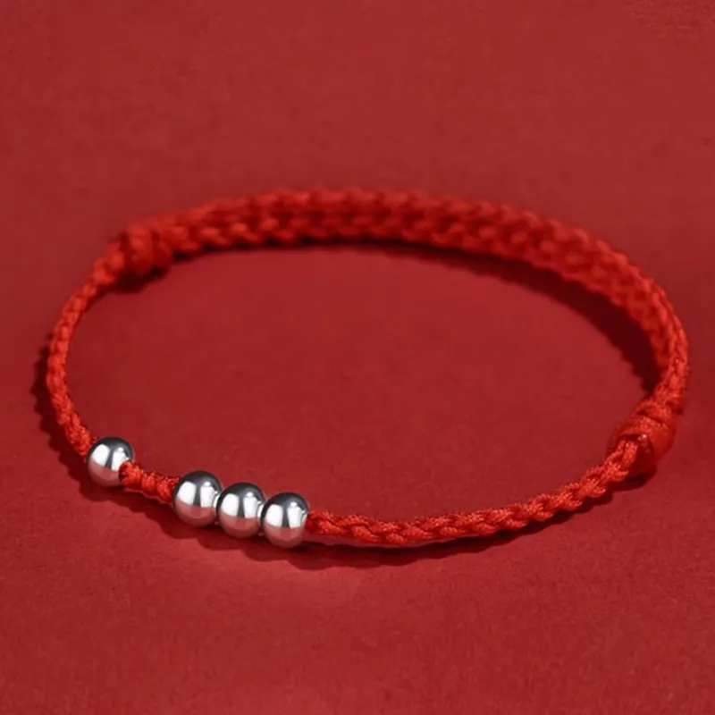 LOULANBOWUGUAN Bracelets Unisex-1