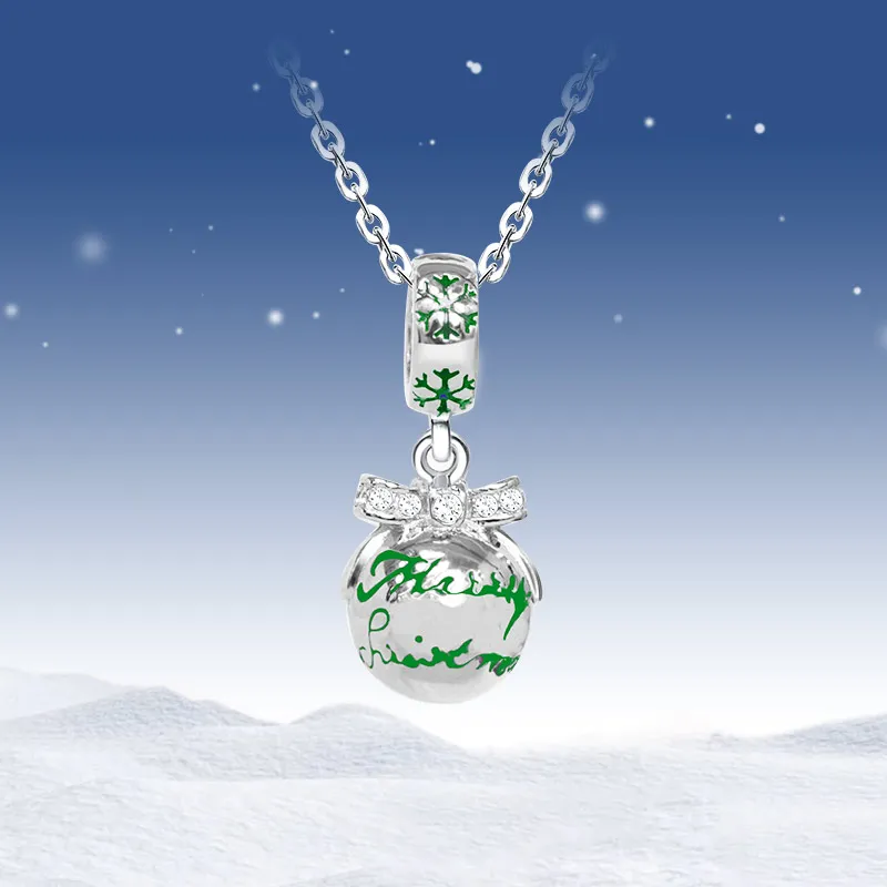 LOULANBOWUGUAN 925 Sterling Silver Necklaces Unisex-2