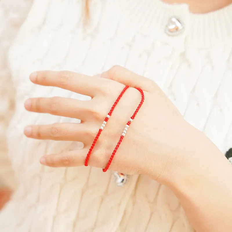 LOULANBOWUGUAN Bracelets Unisex-16