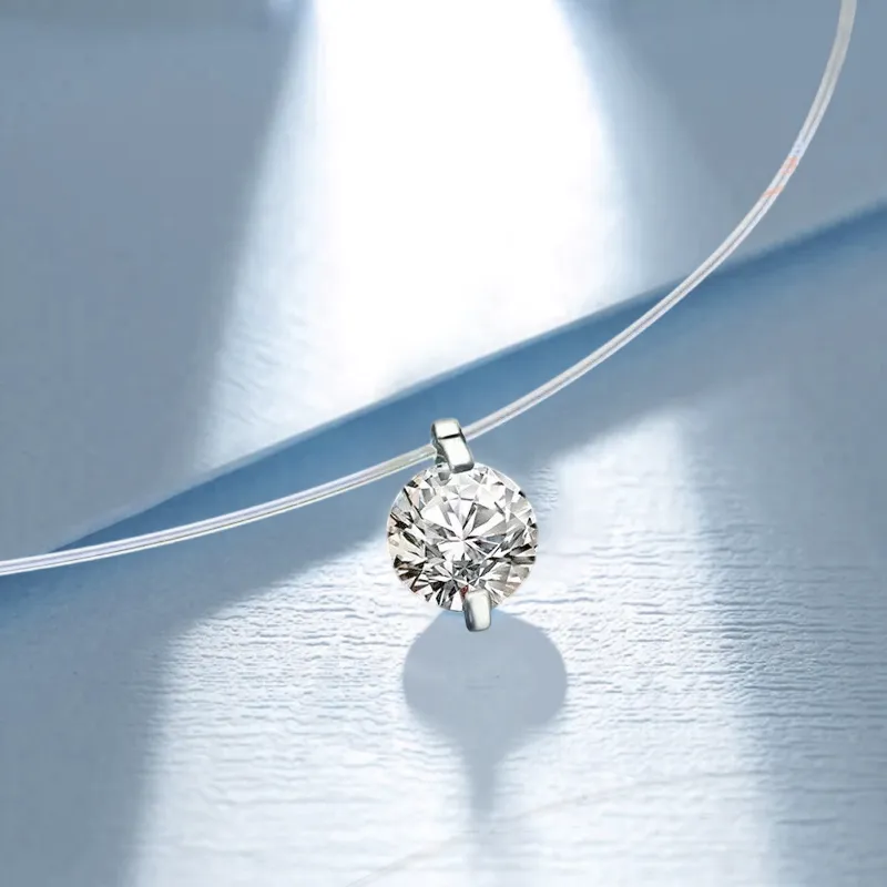 LOULANBOWUGUAN Necklaces Women's-1