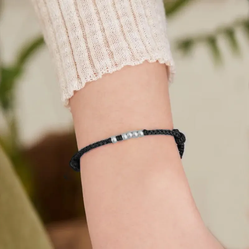 LOULANBOWUGUAN Bracelets Unisex-12