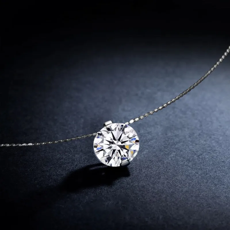 LOULANBOWUGUAN Necklaces Women's-5