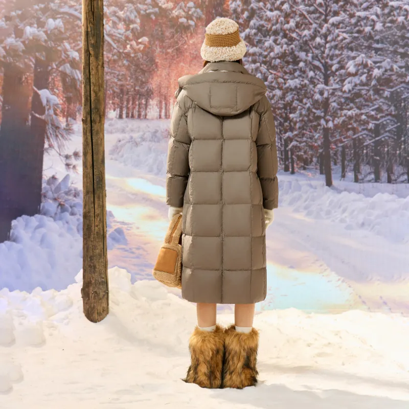 AIMISS M Main Character Series Down Jacket Women's-6