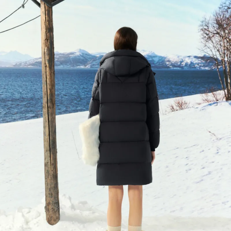 AIMISS Heart Series Down Jacket Women's-3