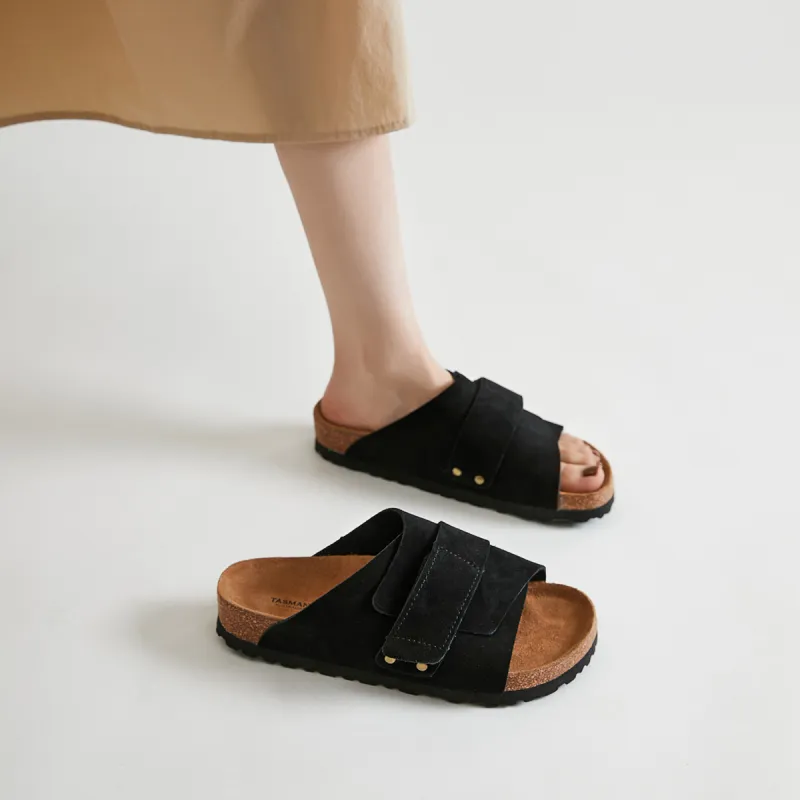 TASMAN AUS Slide Slippers 3.5cm Women's-6
