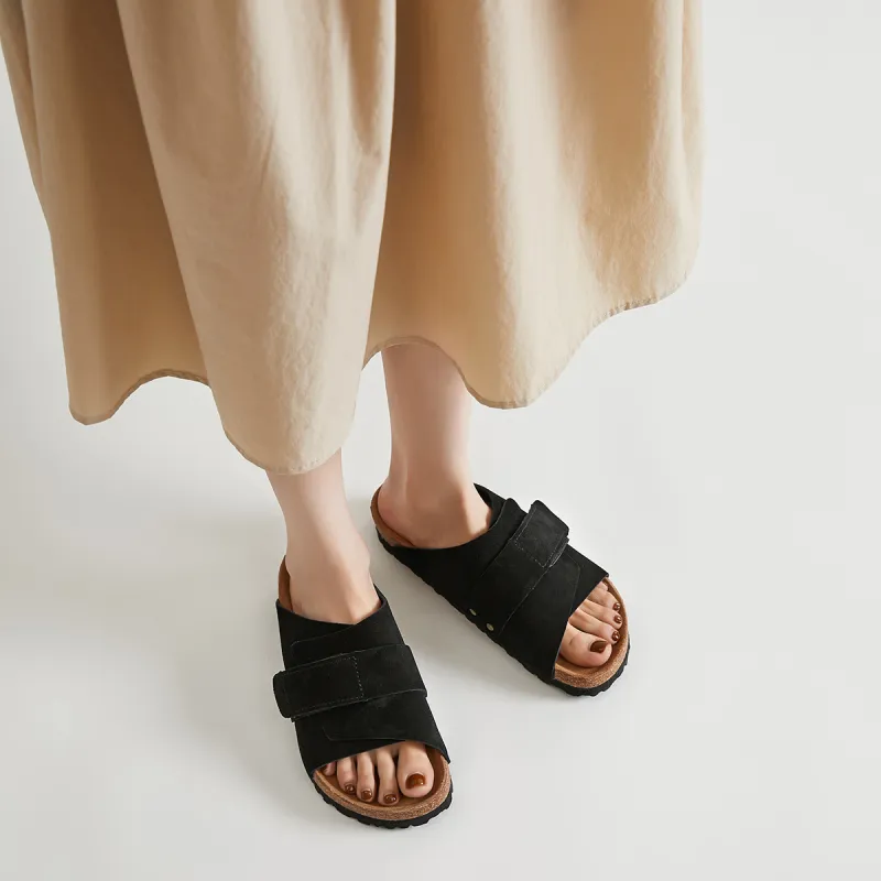 TASMAN AUS Slide Slippers 3.5cm Women's-9