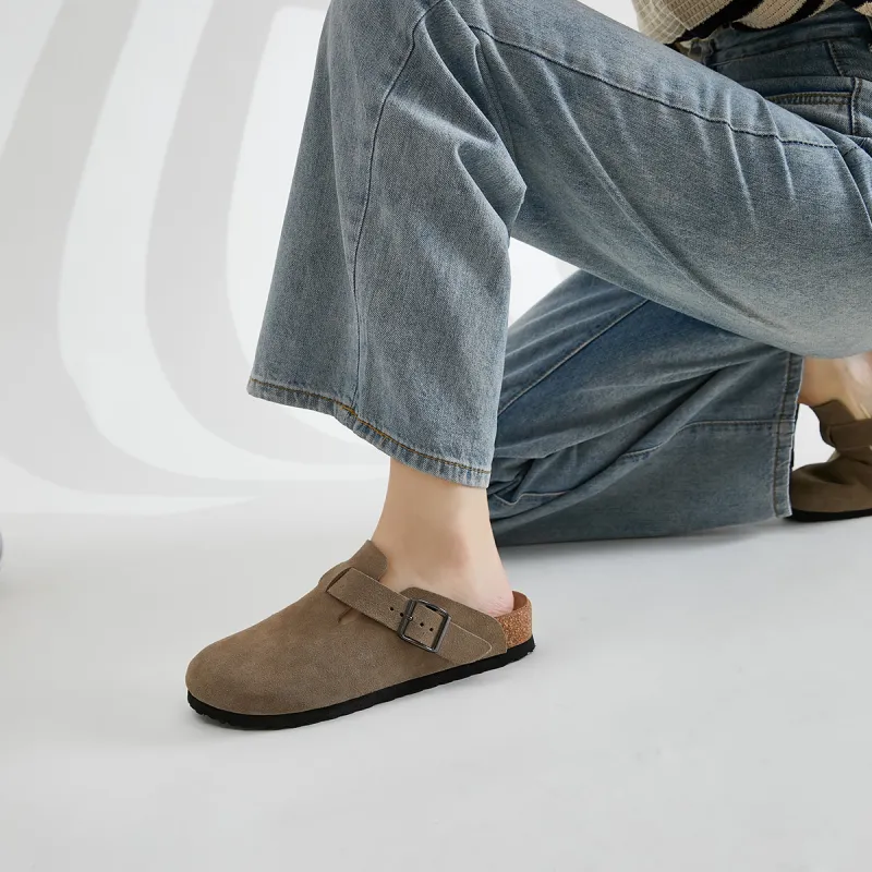 TASMAN AUS Closed Toe Slippers Unisex-19