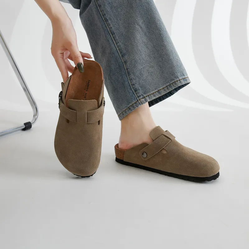 TASMAN AUS Closed Toe Slippers Unisex-16