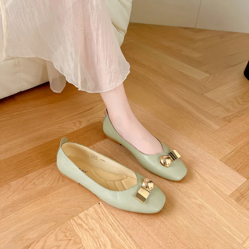 TASMAN AUS Casual Single Shoes Women's-24