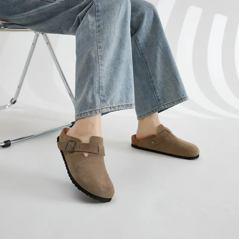 TASMAN AUS Closed Toe Slippers Unisex-20