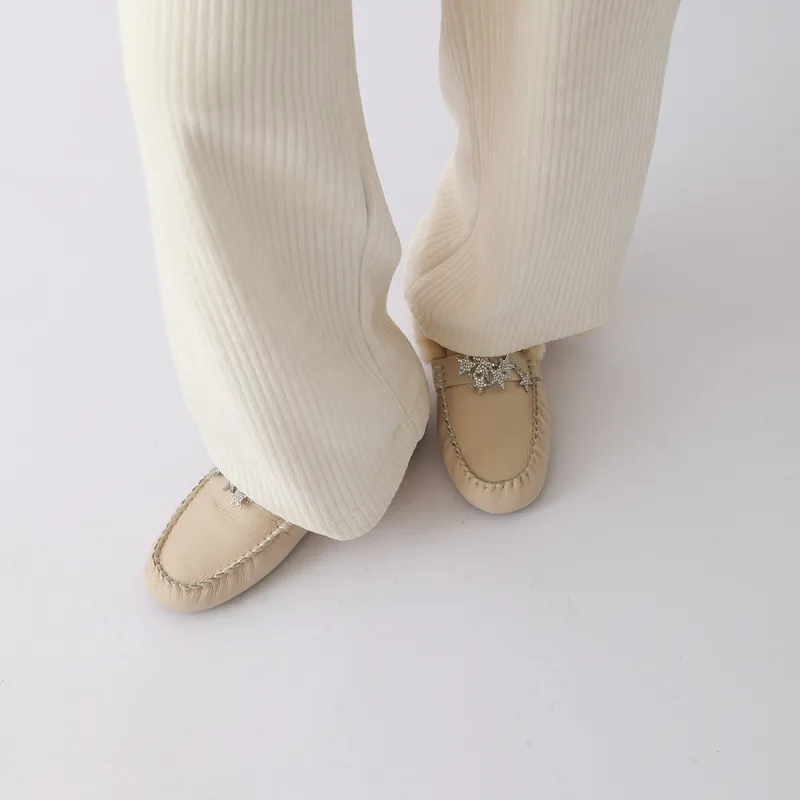 TASMAN AUS Gommino Loafers Women's-7