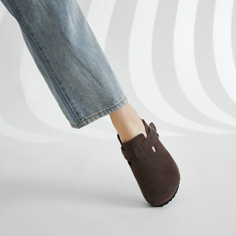 TASMAN AUS Closed Toe Slippers Unisex-61
