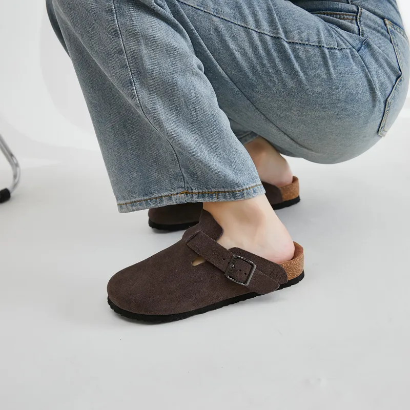 TASMAN AUS Closed Toe Slippers Unisex-59