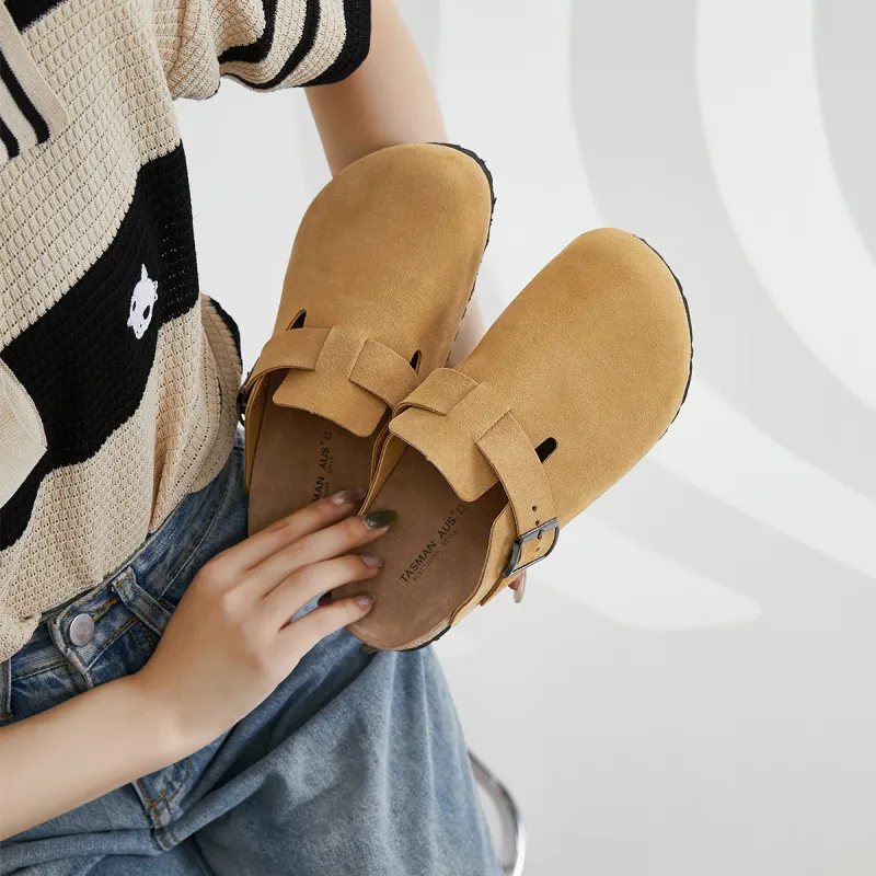 TASMAN AUS Closed Toe Slippers Unisex-5