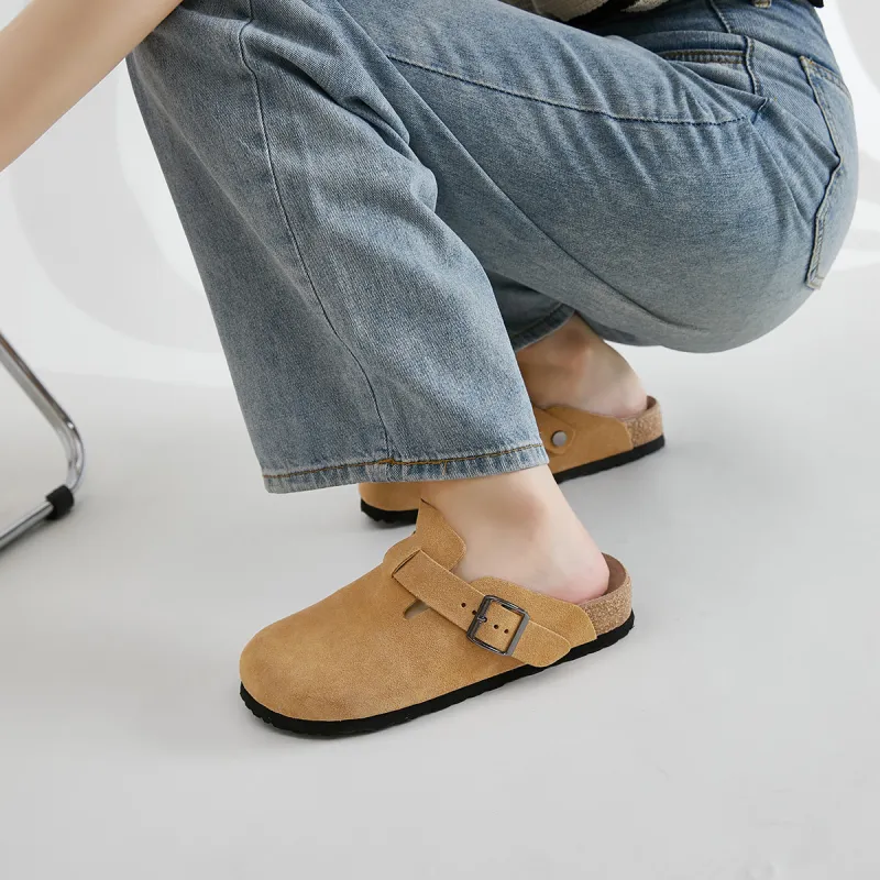 TASMAN AUS Closed Toe Slippers Unisex-8