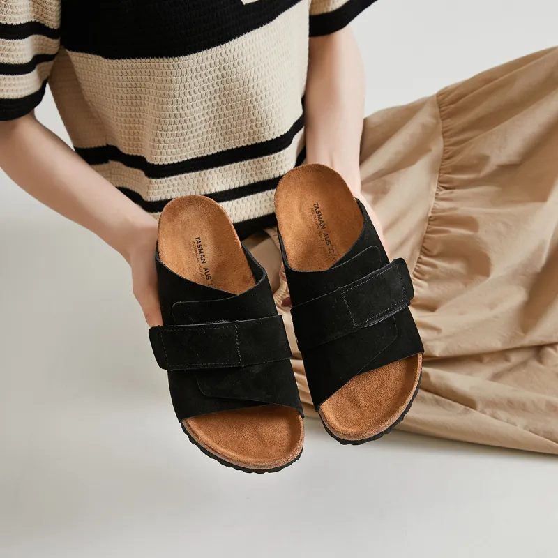 TASMAN AUS Slide Slippers 3.5cm Women's-5