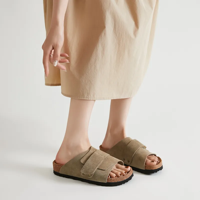 TASMAN AUS Slide Slippers 3.5cm Women's-20