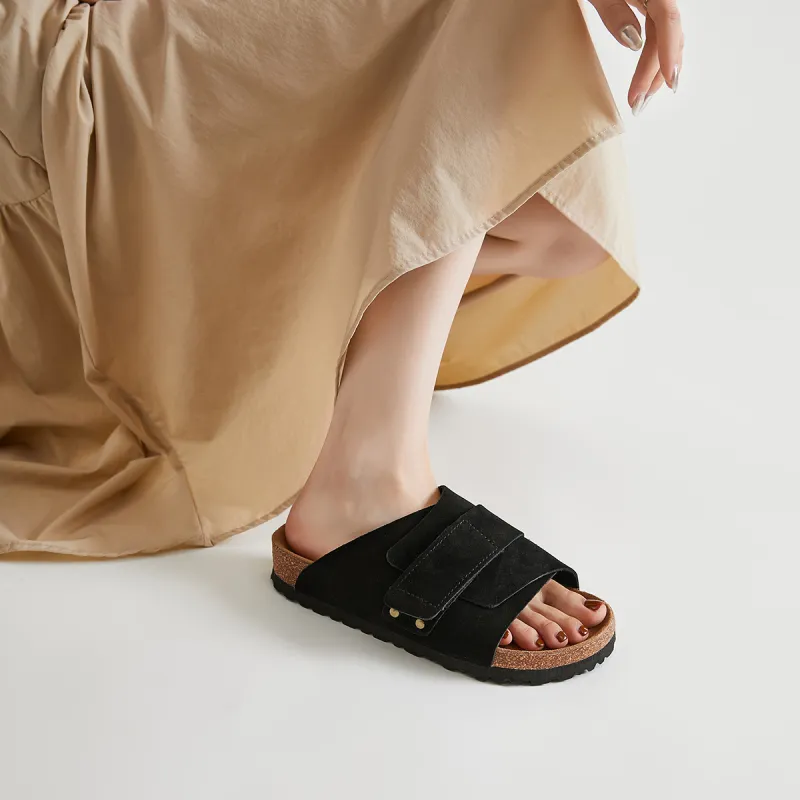 TASMAN AUS Slide Slippers 3.5cm Women's-8